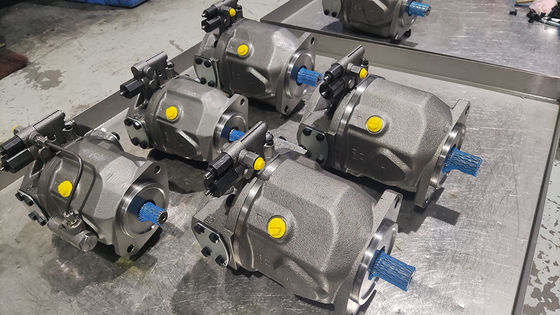 A10VSO140EZ6 Rexroth bomba hidráulica A10vso A10vso71 A10v A10vo A4vg A4vso250 A10vo45 A10vso100 bomba de pistón hidráulica axial fábrica china