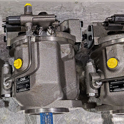 A10VSO Serie de bombas de pistón hidráulico Fabricación de A10VSO18 28 45 71 100 140 Para las bombas de excavadoras y piezas fábrica china