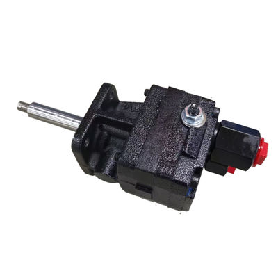 Motor hidráulico 2500-0081c 2500-0084c Motor hidráulico del inyector de presión Motor de engranaje interno Motor para equipos agrícolas