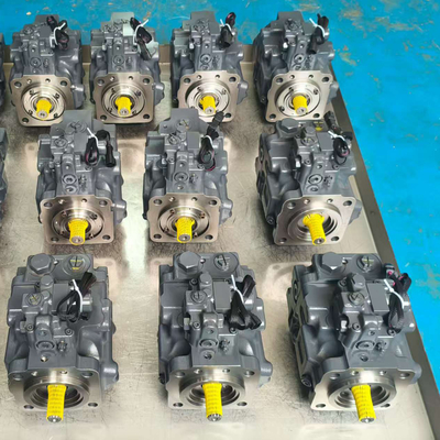 D155AX-6A D155A-6 D155A-6R Bulldozer bomba hidráulica 708-1L-00670 engranaje del ventilador bomba del motor principal 708-1T-00470 7081T00470 708-1T-00472