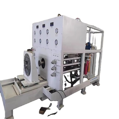OEM Marca Banco de prueba hidráulico China Manufacturer, Banco de prueba de válvula de seguridad Banco de prueba de válvula de control