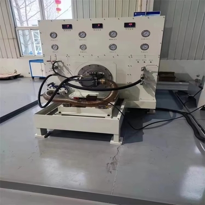 Máquina de prueba de motor hidráulico HP-A HP-B 90KW de fábrica, banco de pruebas de bomba de engranajes hidráulicos HAOZHENG