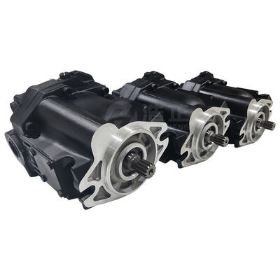 VICKERS PVE PVE12 PVE19 PVE21 PVE27 PVE35 PVE47 PVE62 Straight Axle Variable Displacement Piston Pump PVE21-A2R-STS9F-41-C19-1 PVE19B2RSTS1F41C1